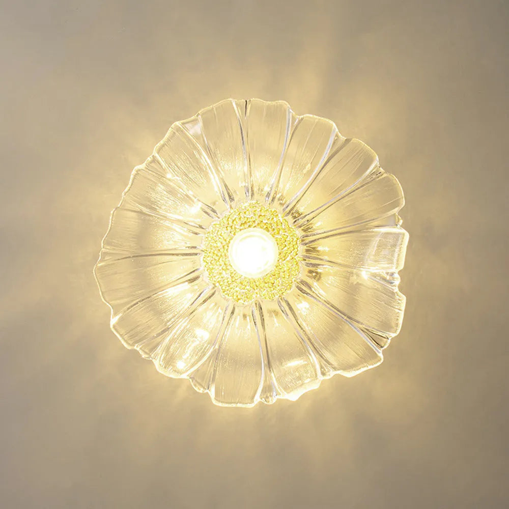 Lavor Flower Glass Ceiling/Pendant Light