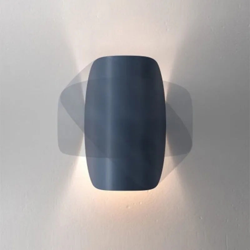 Kio LED Wall Reading Lamp 360° Rotatable, Bedside & Living Room