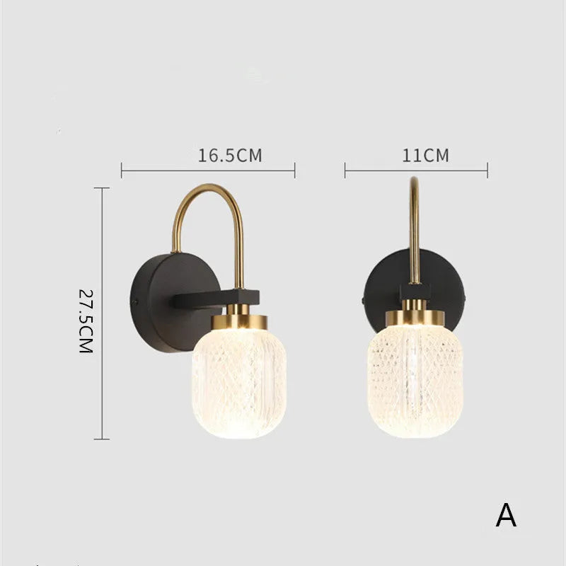 Sori Modern / Wall Lamp, 2 Style