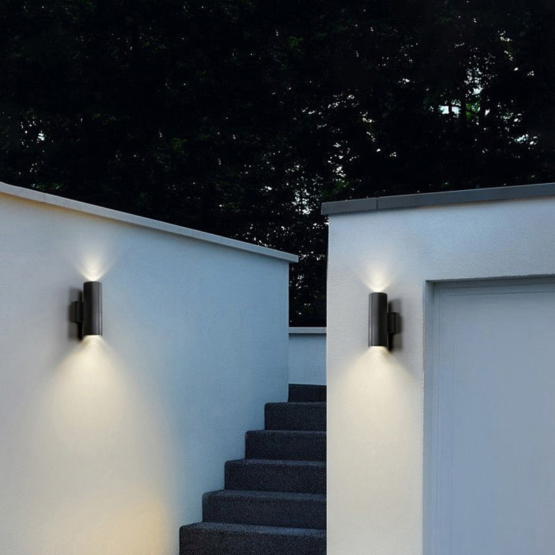 Kirema Wall Lamp Minimalist Double-headed Outdoor