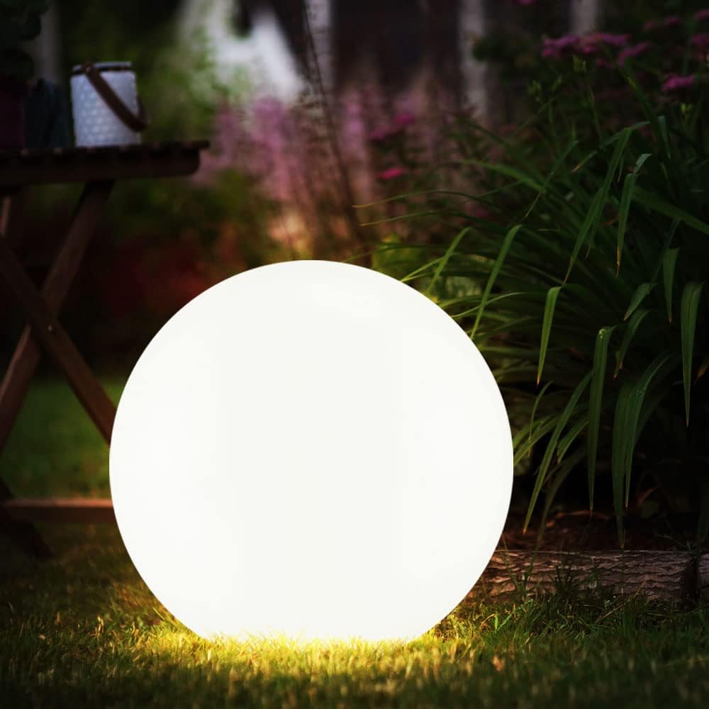 Vio Outdoor Unique Waterproof RGB Floor Lamp