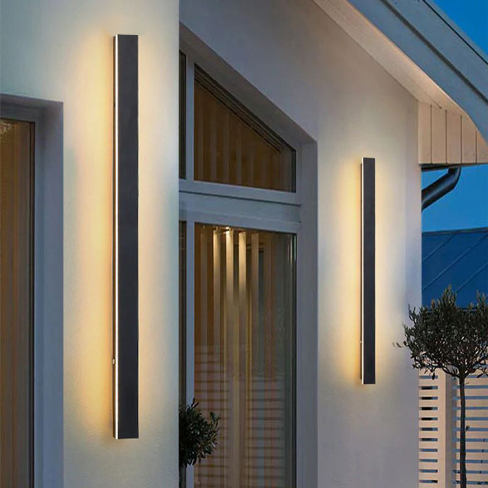 Zelvo Wall Lamp Linear Outdoor