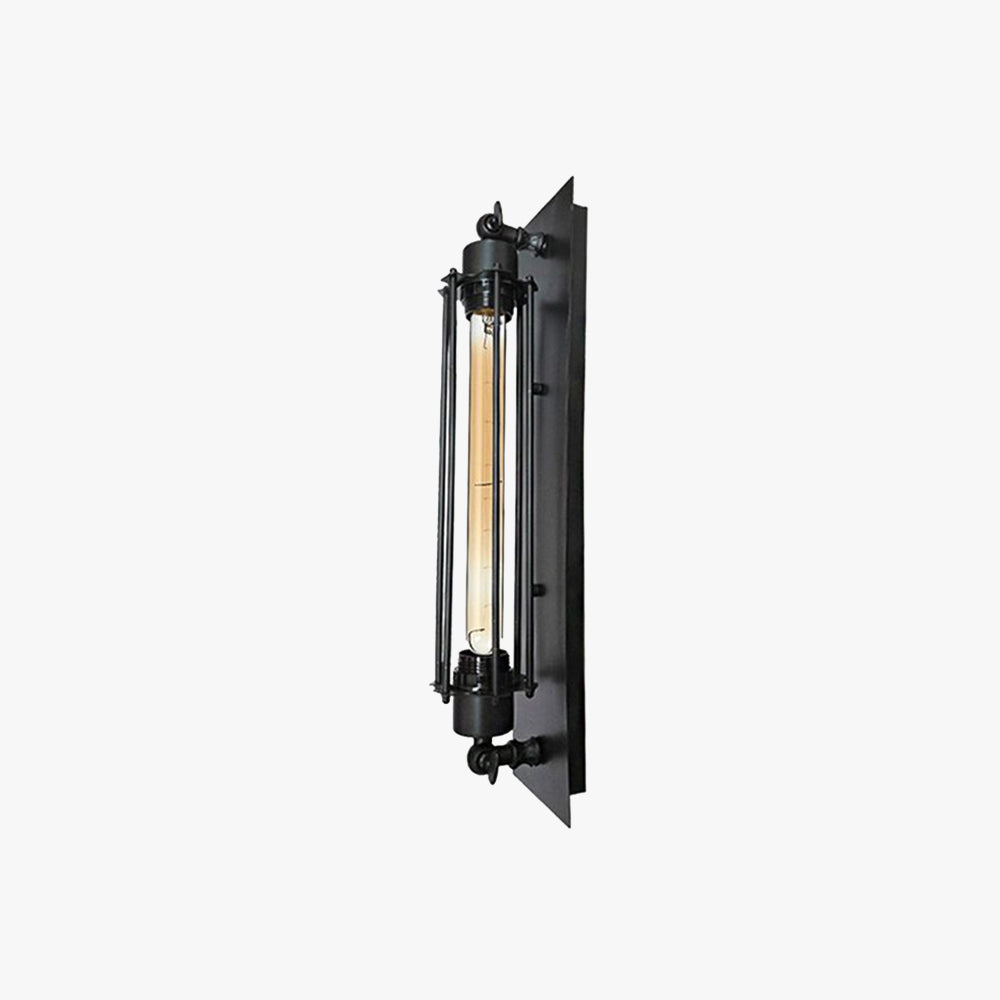 Selvra væglampe vintage cylinder  