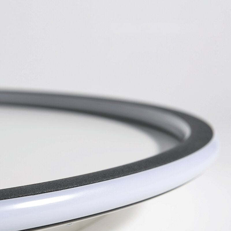 Varin Flush Mount Ceiling Light Modern LED Round