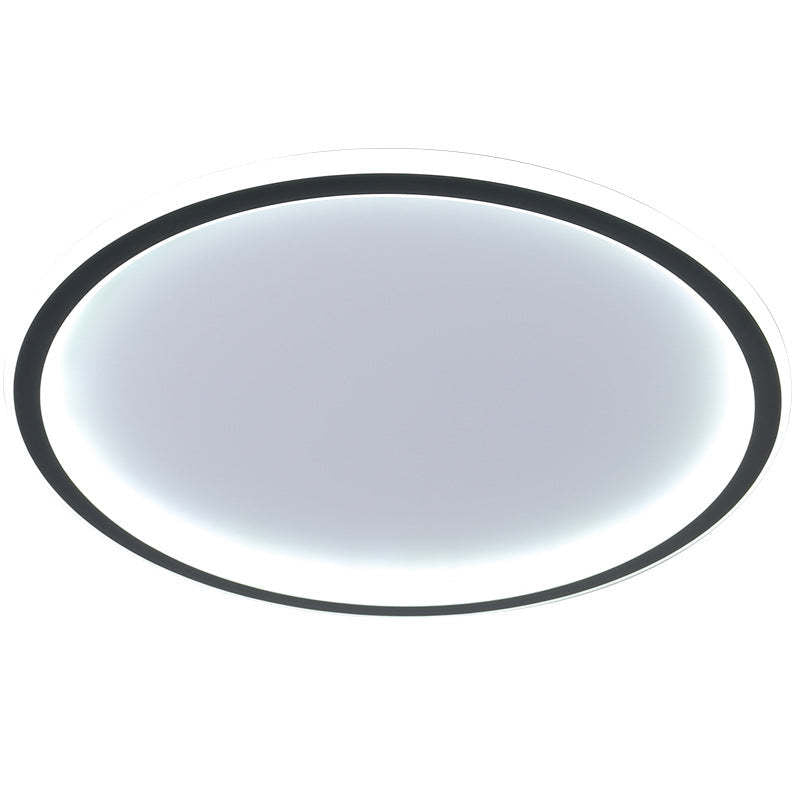 Varin Flush Mount Ceiling Light Modern LED Round