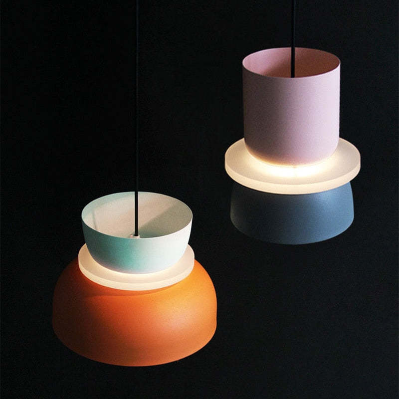 Sarin Pendant Light Contrast Color