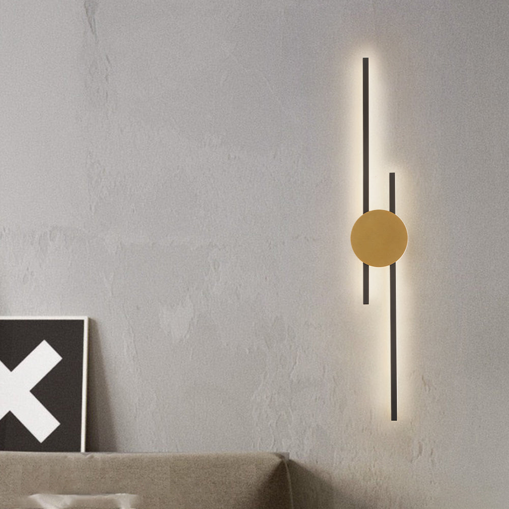 Norex Modern Linear 2 Colour Wall Lamp