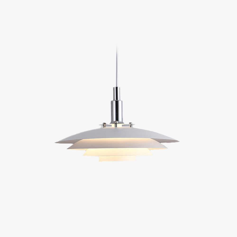 Milora Pendant Light Contemporary Minimalist Frisbee