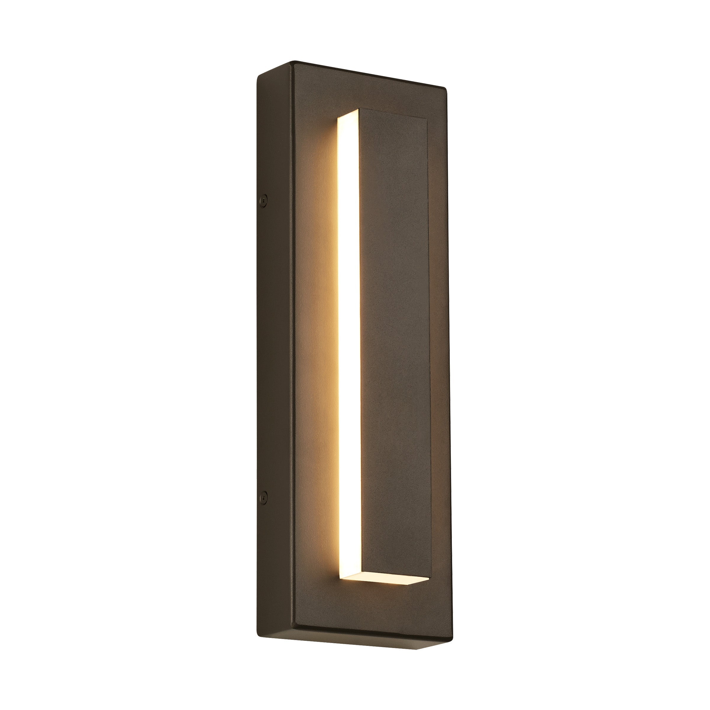 Alviro Wall Lamp Modern Square Outdoor