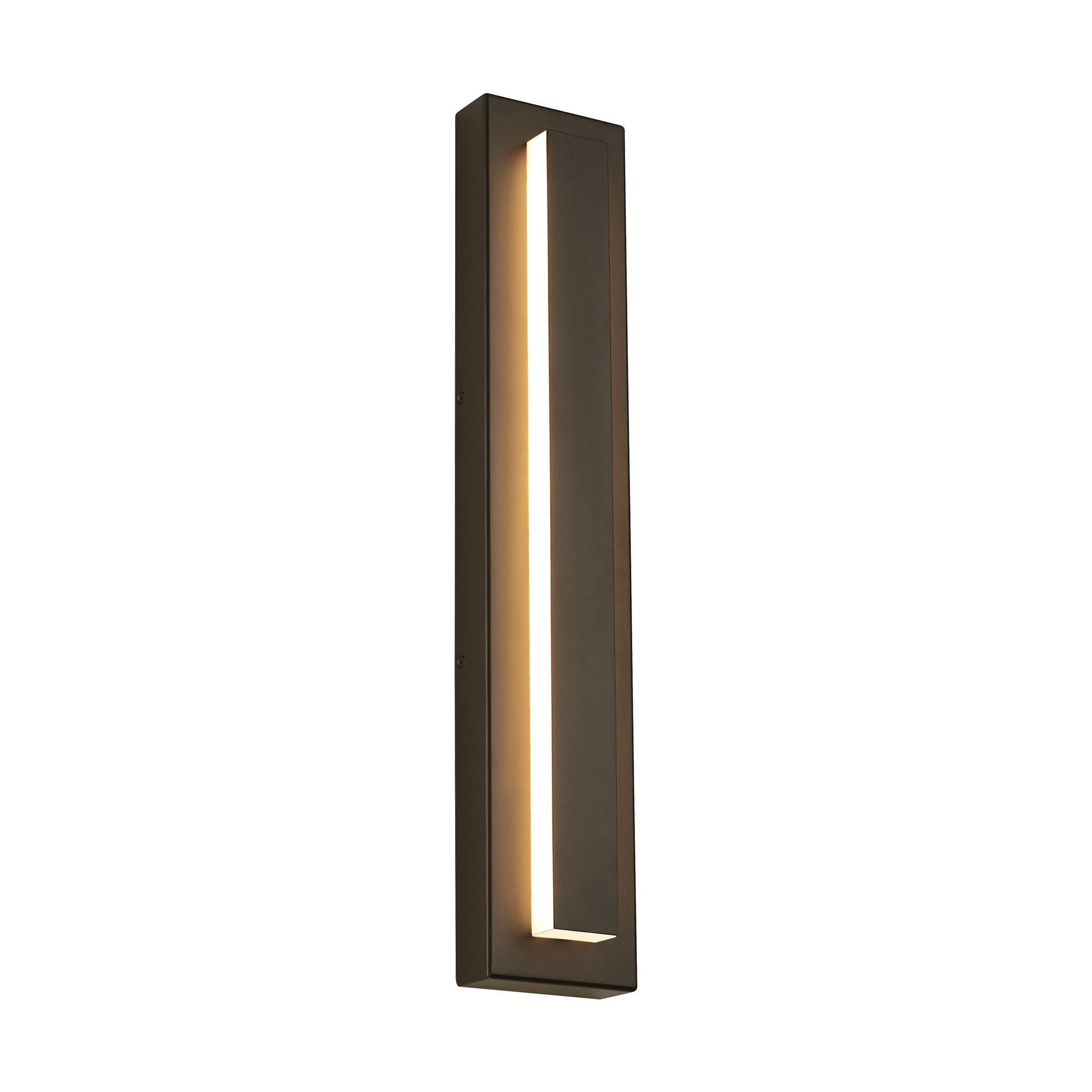 Alviro Wall Lamp Modern Square Outdoor