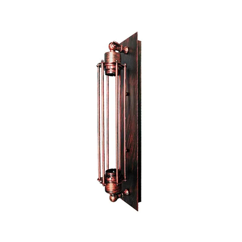 Selvra Wall Lamp Vintage Cylinder