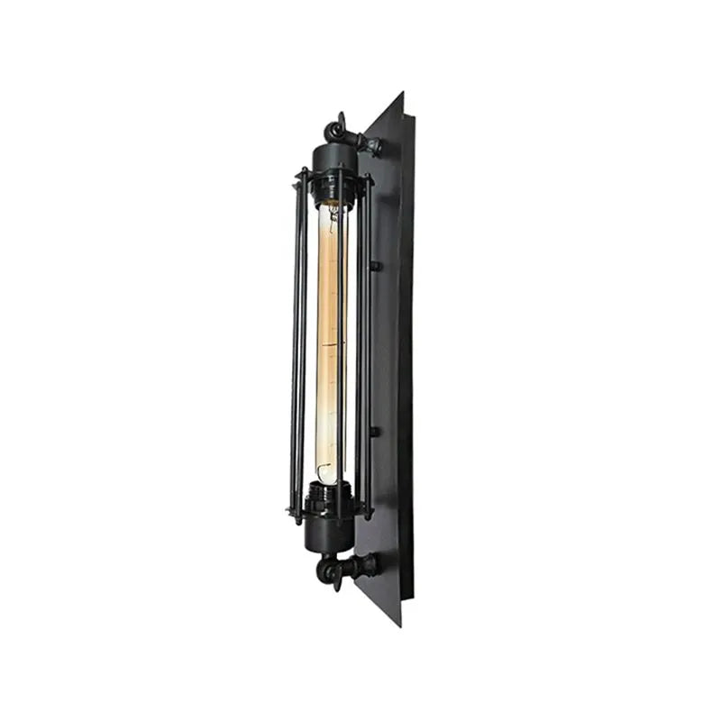 Selvra Wall Lamp Vintage Cylinder