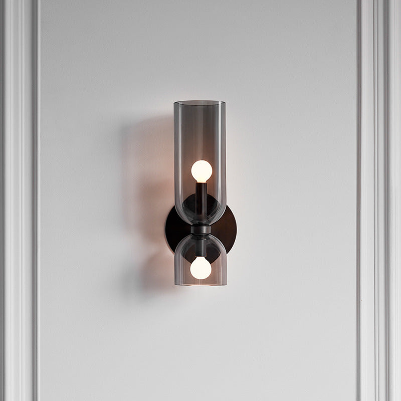 Sorvian Wall Lamp Sconce Glass Tube