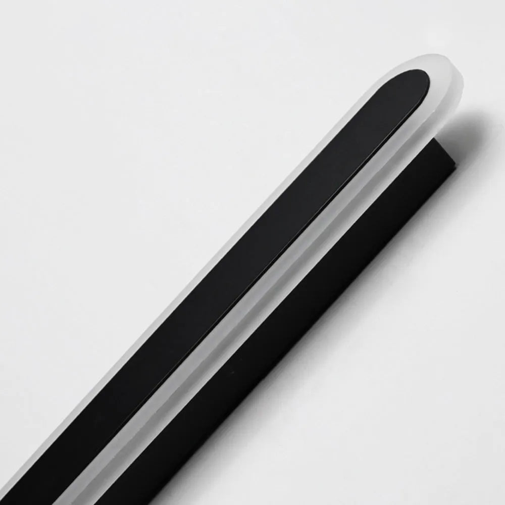 Rio Outdoor Wall Lamp Linear Oval