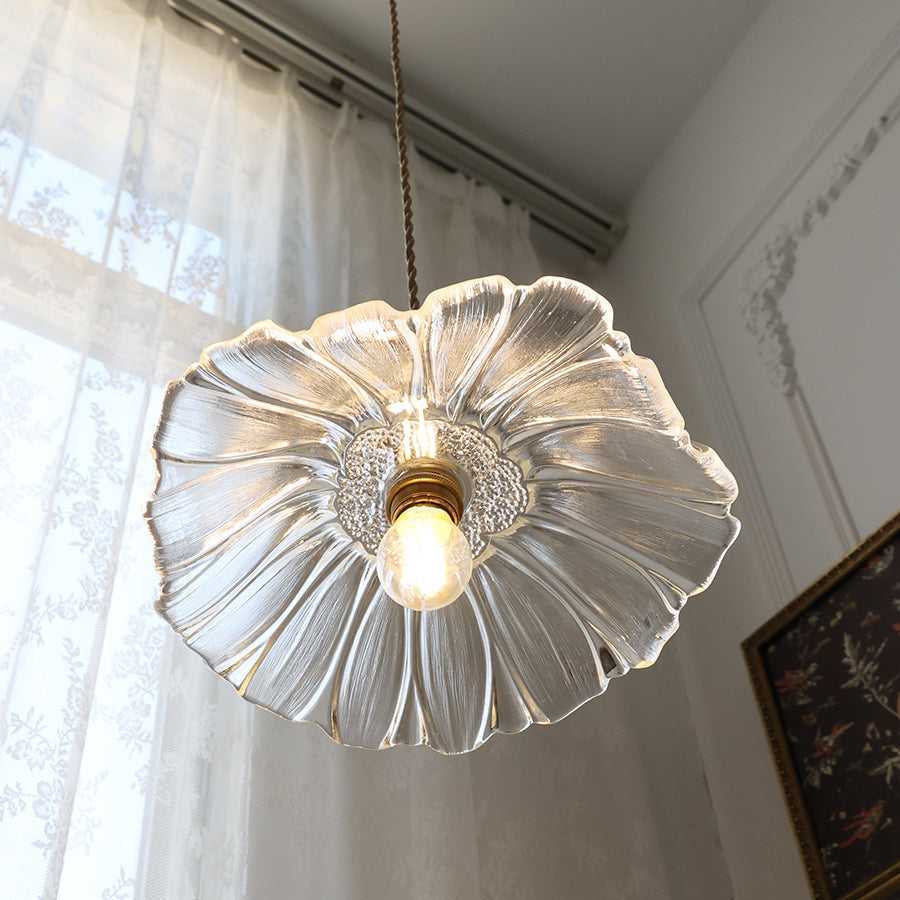 Lavor Flower Glass Ceiling/Pendant Light