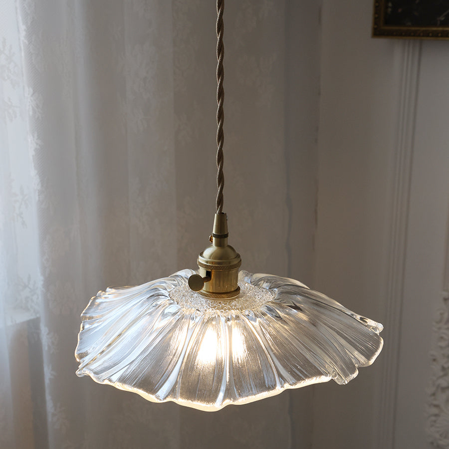 Lavor Flower Glass Ceiling/Pendant Light