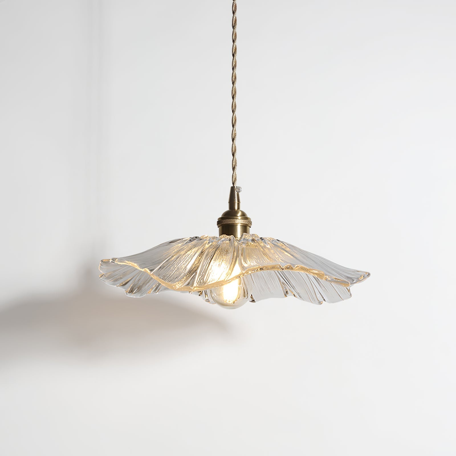Lavor Flower Glass Ceiling/Pendant Light