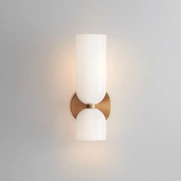 Sorvian Wall Lamp Sconce Glass Tube