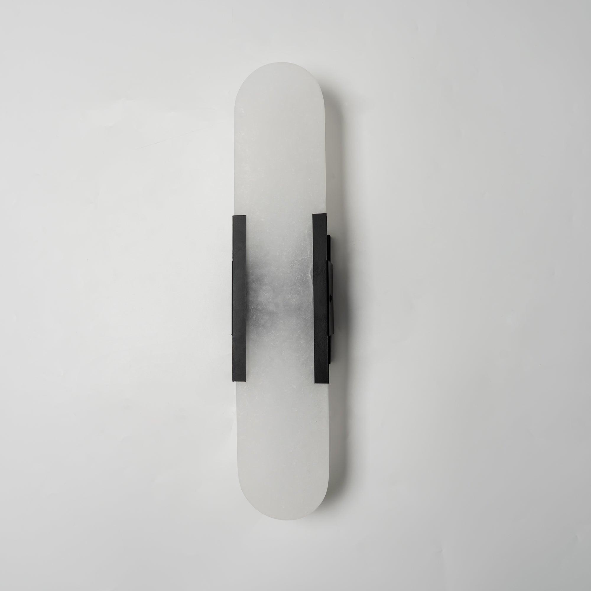 Corenil Wall Lamp Luxury Alabaster
