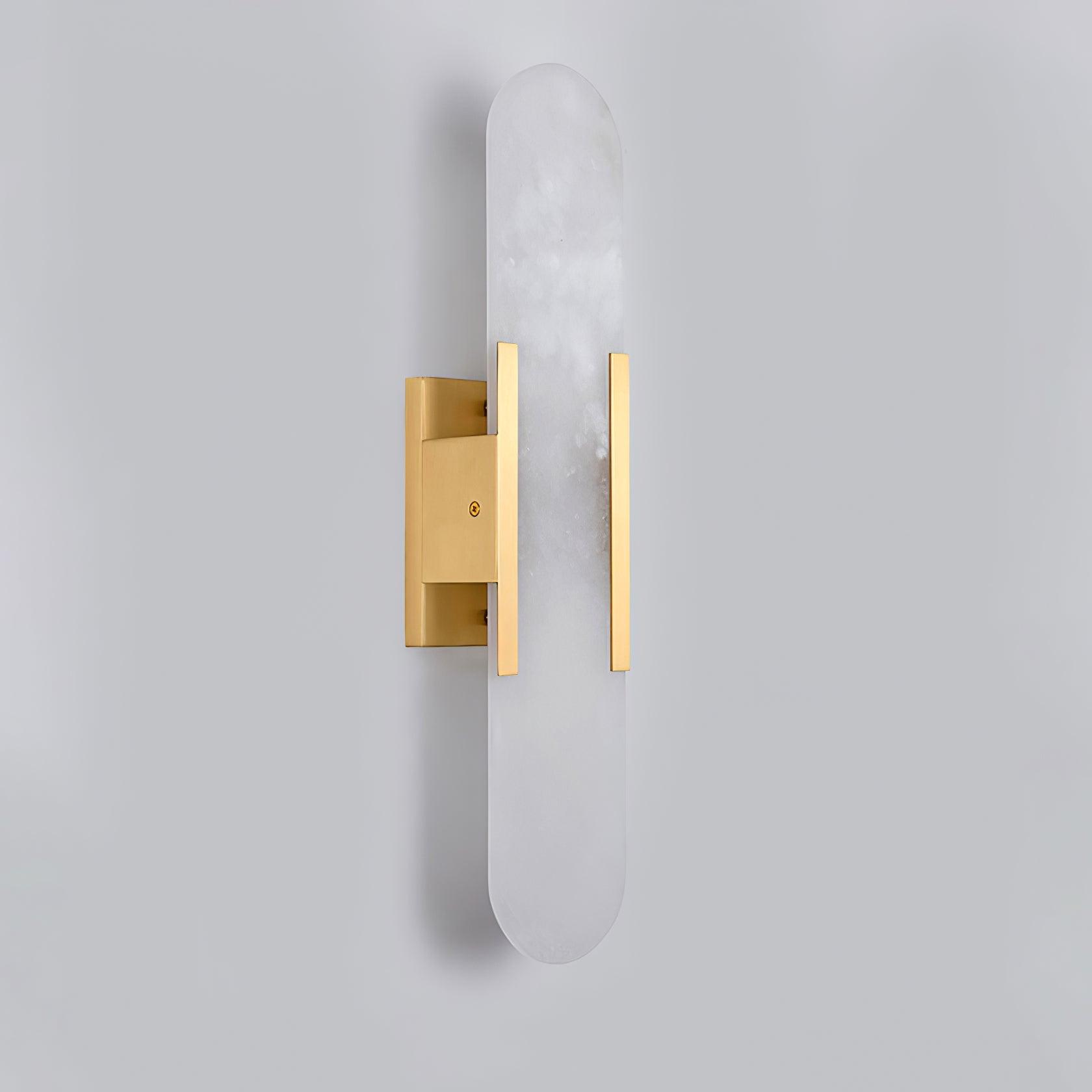 Corenil Wall Lamp Luxury Alabaster