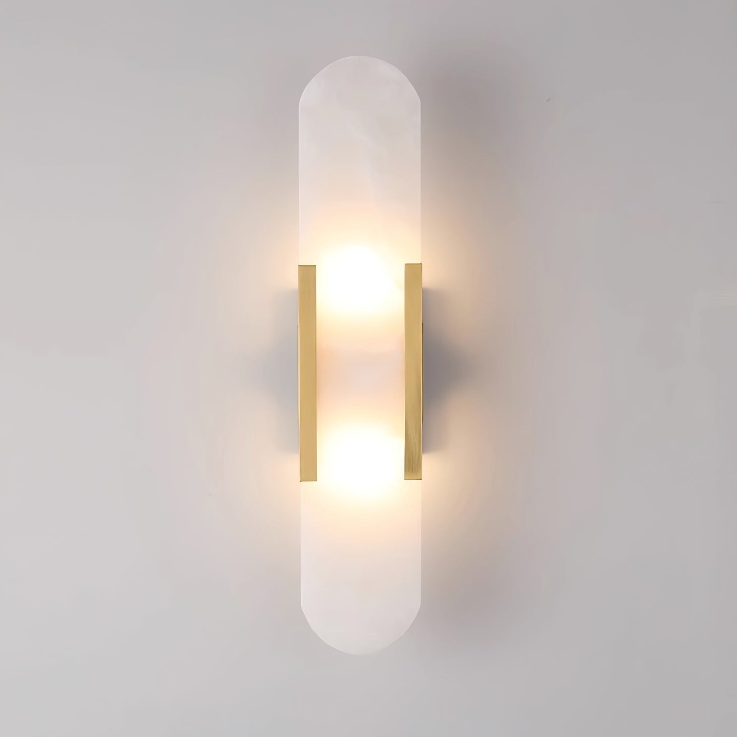 Corenil Wall Lamp Luxury Alabaster