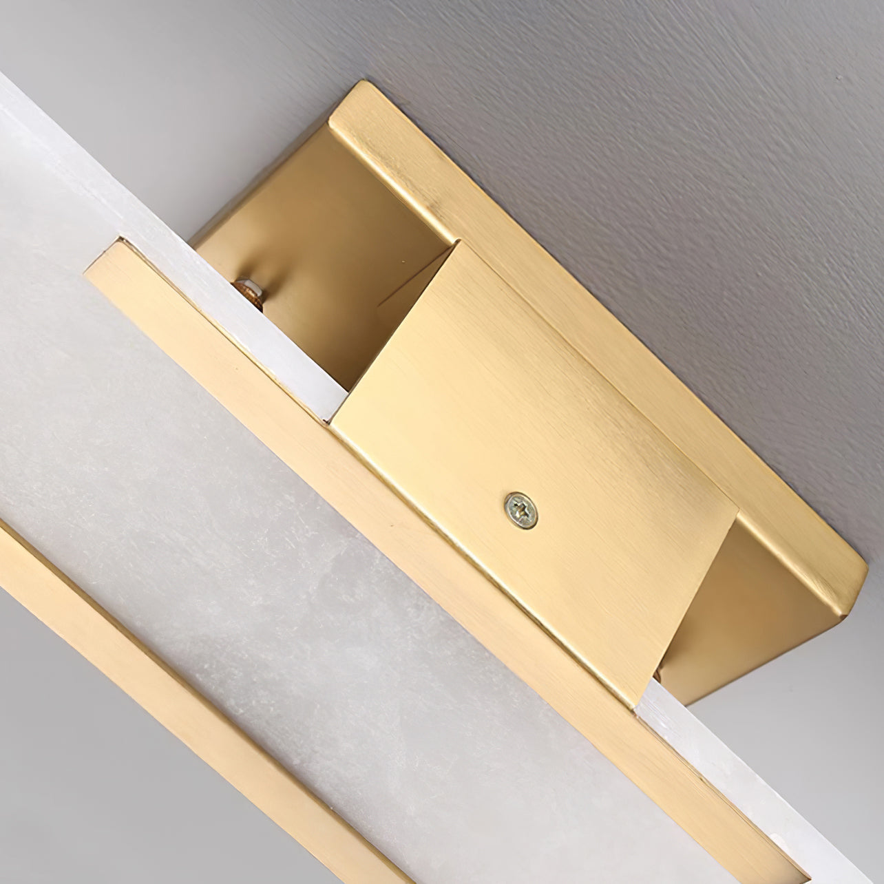Corenil Wall Lamp Luxury Alabaster
