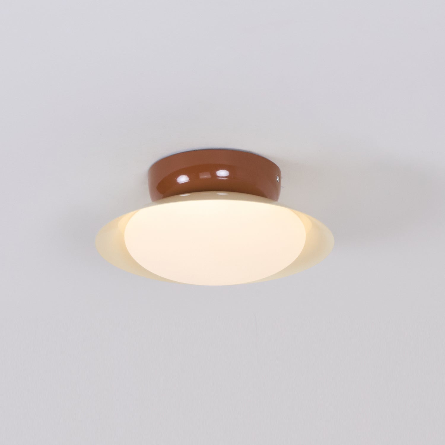 Doriel Ceiling Light Bowl-shaped