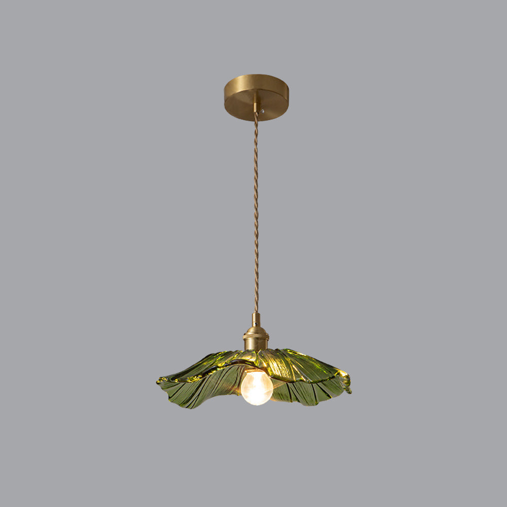 Lavor Flower Glass Ceiling/Pendant Light
