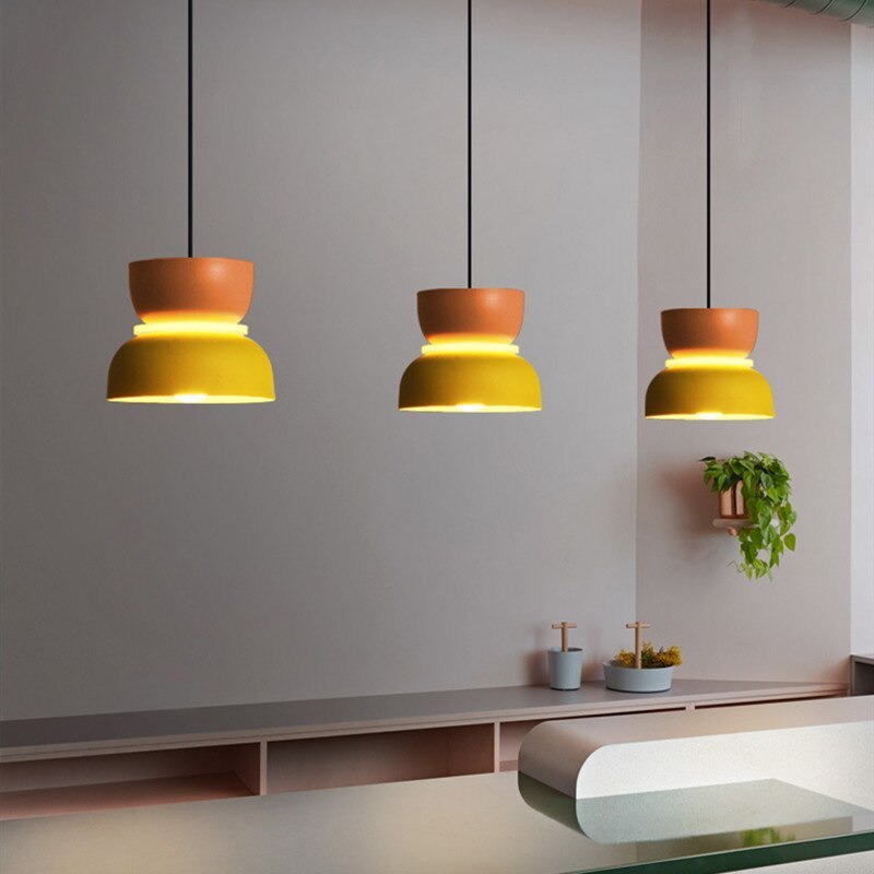 Sarin Pendant Light Contrast Color