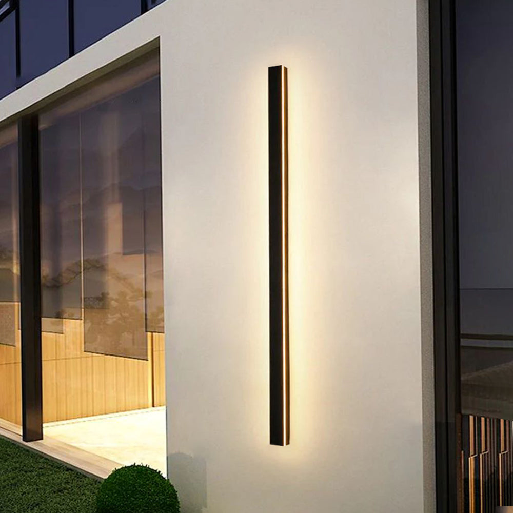 Zelvo Wall Lamp Linear Outdoor