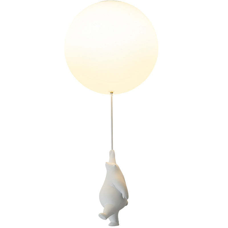 Seron Bear Balloon Ceiling /Pendant Light
