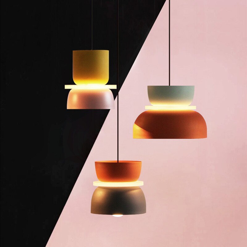 Sarin Pendant Light Contrast Color