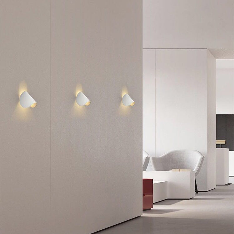 Kio LED Wall Reading Lamp 360° Rotatable, Bedside & Living Room