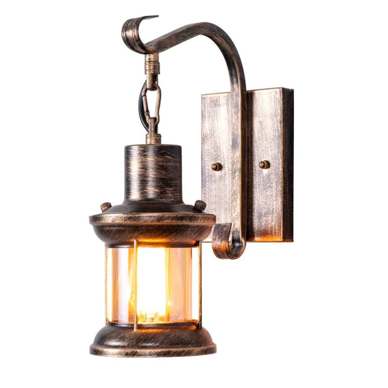 Caldena Wall Lamp Industrial Style Indoor Retro