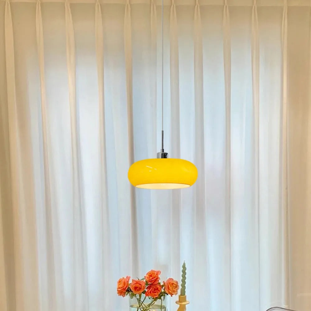 Reniva Pendant Light Glass Modern