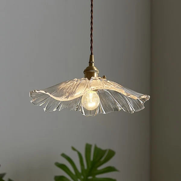 Lavor Flower Glass Ceiling/Pendant Light