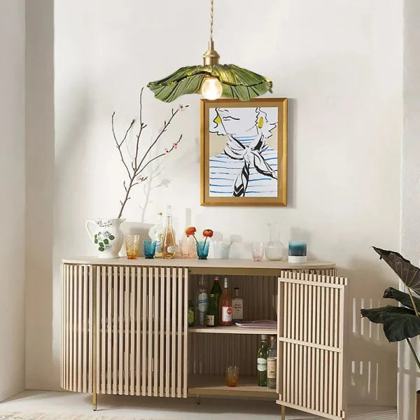Lavor Flower Glass Ceiling/Pendant Light